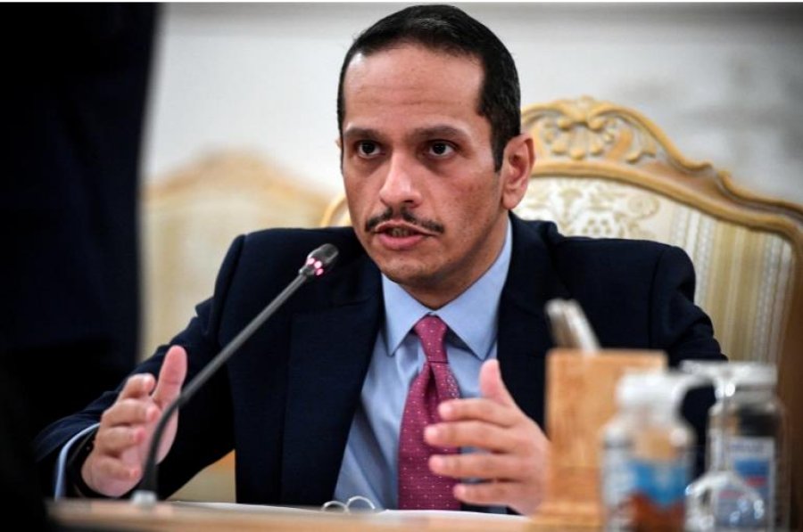  Ministri i Jashtëm i Katarit është zyrtari i parë i huaj i nivelit më të lartë që viziton Afganistanin 