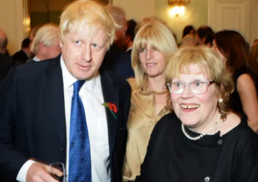Ndërron jetë papritur nëna e kryeministrit britanik