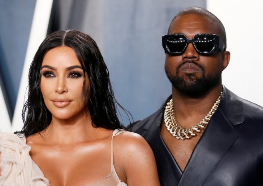 Pendohet Kanye West, fillon ta ndjek përsëri Kim Kardashianin në Instagram