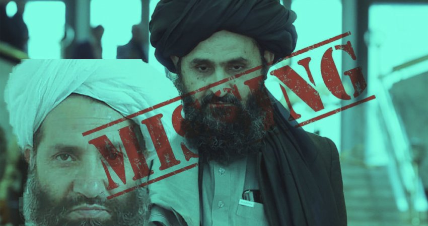 Dy udhëheqësit kryesorë talebanë janë zhdukur