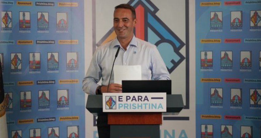 Daut Haradinaj nuk ndalet me premtime, thotë se do t’i ndërtojë tri qendra Skateboard-i në Prishtinë