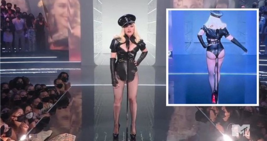 Madonna shokon me striptizëm në moshën 63-vjeçare