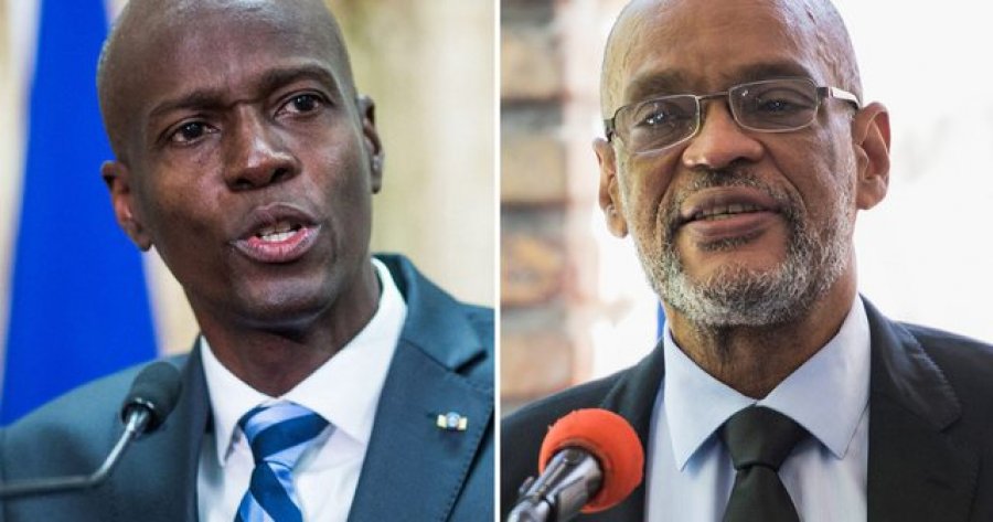 Dyshohet si i përfshirë në vrasjen e presidentit, ‘izolohet’ kryeministri i Haitit