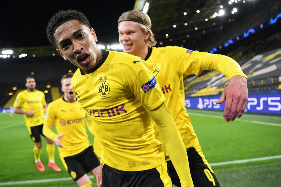 Po çmend klubet ‘Big’, Dortmundi i vendos çmimin Bellingham