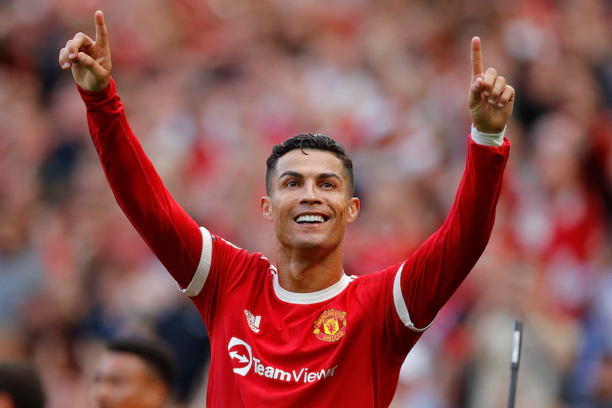 Jashtëtokësori Ronaldo, thyen 13 rekorde në 90 minuta lojë