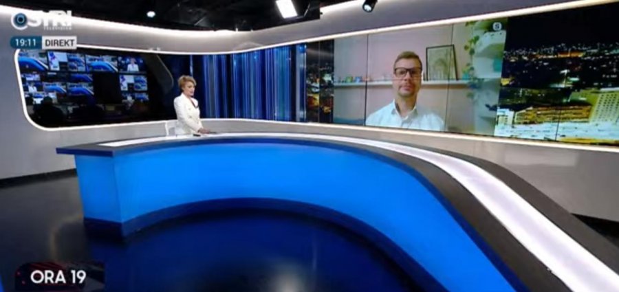 VIDEO- SYRI TV/ Gjipali: Ja pse vizita e Merkel është e rëndësishme