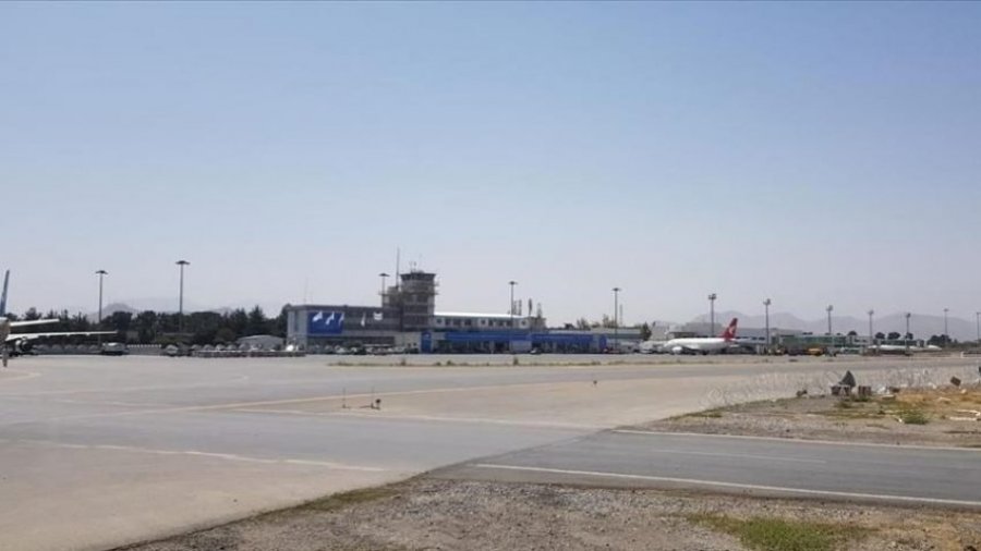 Realizohet fluturimi i parë komercial ndërkombëtar në Kabul