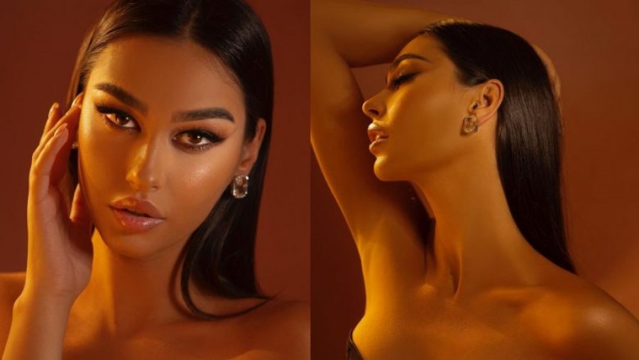Adrola Dushi më sensuale se kurrë në fotot e fundit