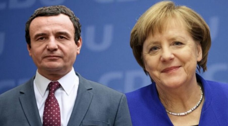 Merkel i krijoi hapësirë Beogradit për të mos pranuar Kosovën