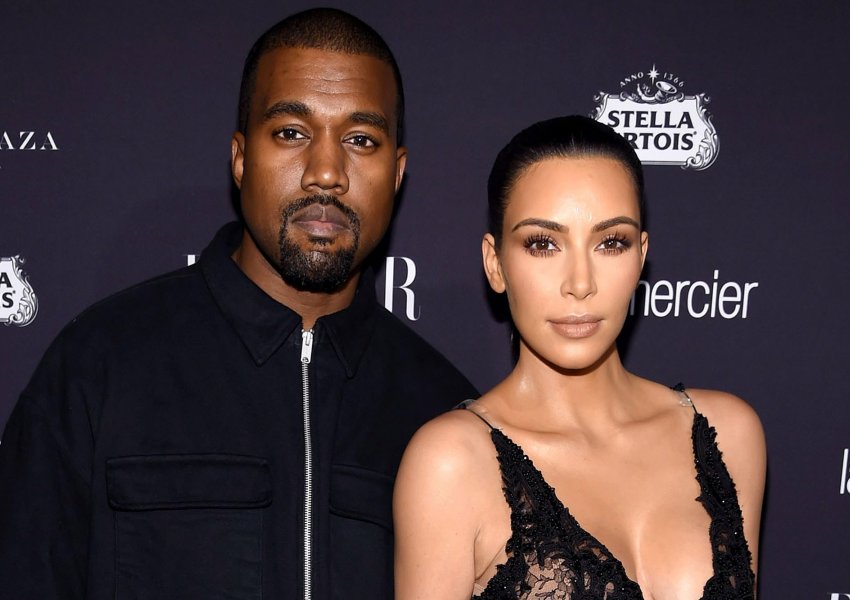 Kanye West bën lëmsh rrjetin, çfarë po ndodh mes tij dhe Kim Kardashian?