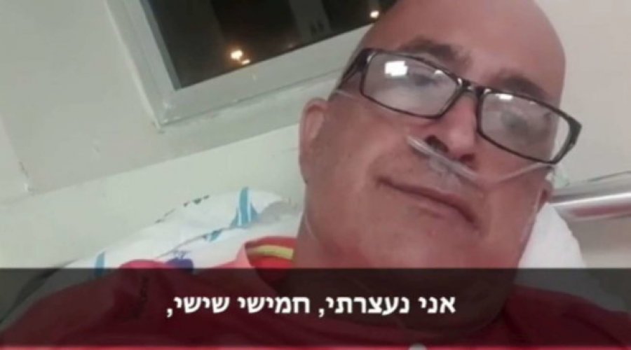 Vdes nga COVID-19 një nga organizatorët e protestave në Izrael kundër vaksinave