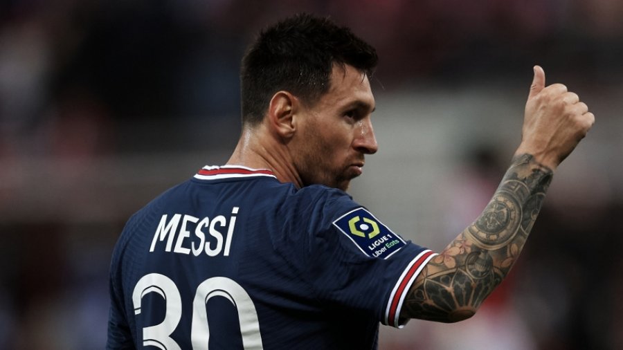 PSG ngec në rrjetën e Club Brugge, yjet Messi-Mbappe-Neymar ishin pa shkëlqim