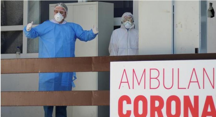 11 viktima në Kosovë, afro 600 pacientë të shtruar në spital