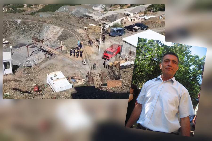 FOTO+EMRI/ Ky është minatori i bllokuar në minierë në Bulqizë