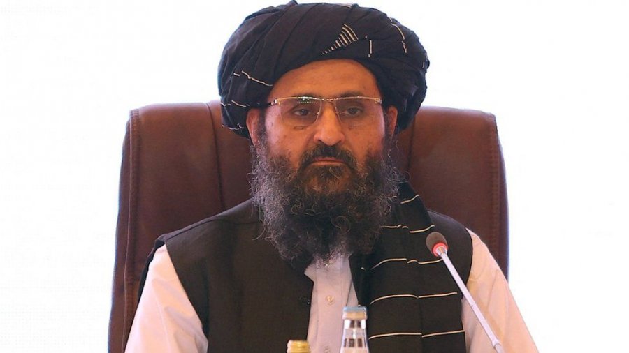 Udhëheqësit talebanë u grindën keq në pallatin presidencial, thonë burimet