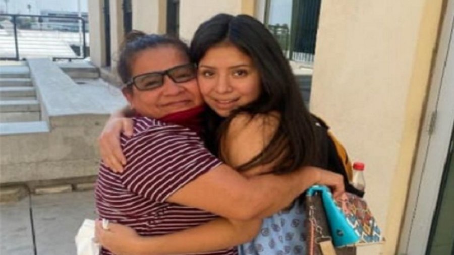 Vajza e zhdukur nga Florida gjen nënën e saj pas 14 vjetësh