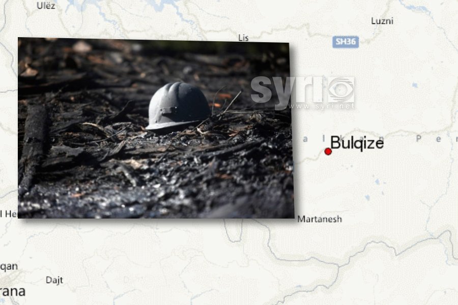 Aksident në Bulqizë, bllokohet një minator në minierë
