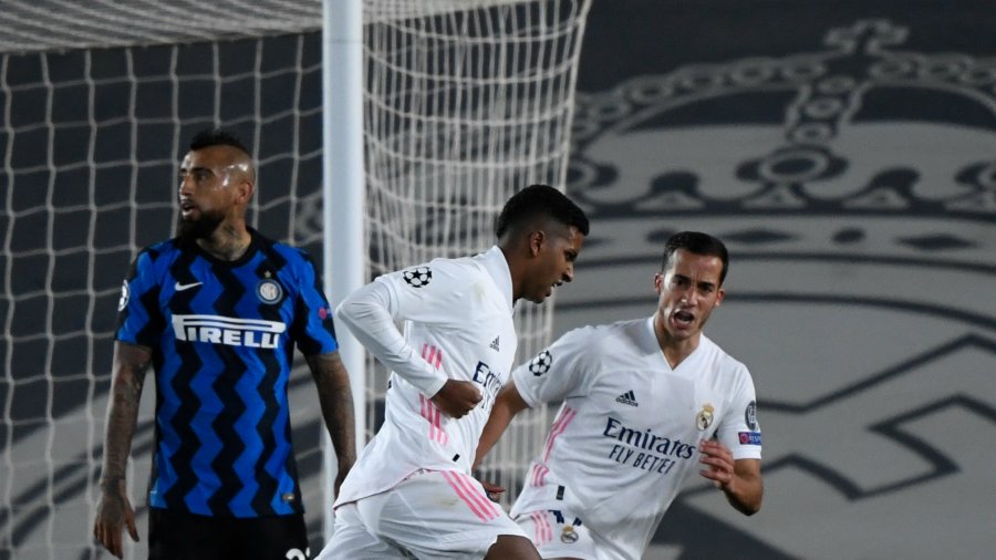 Real Madrid përfiton nga përgjumja e mbrojtjes, ndëshkon në fund Interin