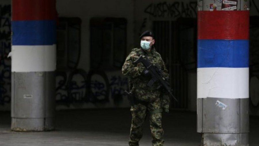 Arrestohet serbi në Bosnjë, akuzohet për krime lufte