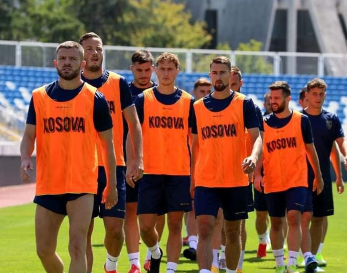 Kombëtarja e Kosovës shënon rritje të madhe në ranglistën e FIFA-s