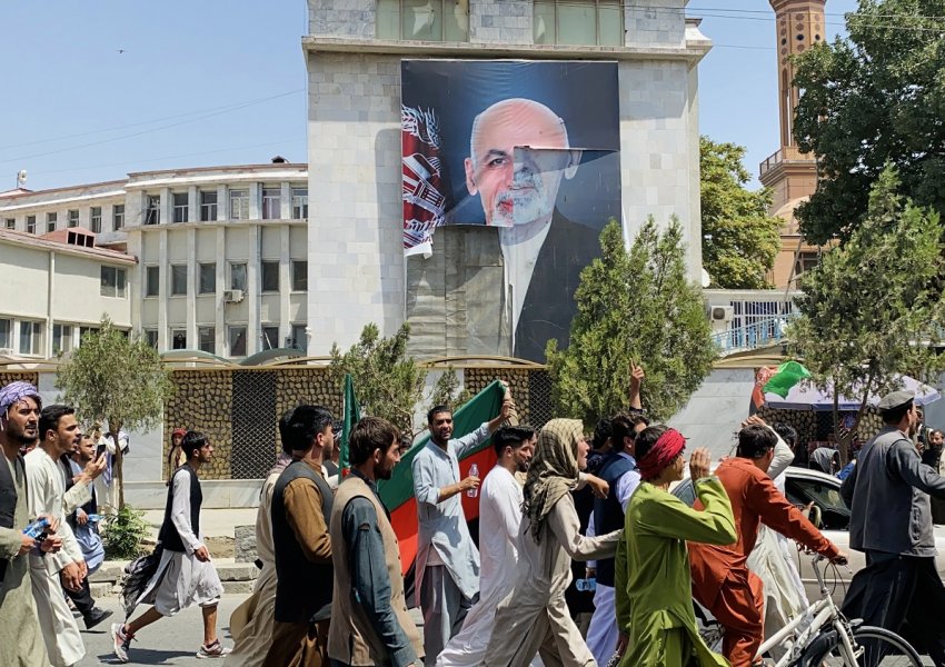 Negociatori i SHBA: Ish-Presidenti afgan e shkatërroi tranzicionin politik në minutën e fundit