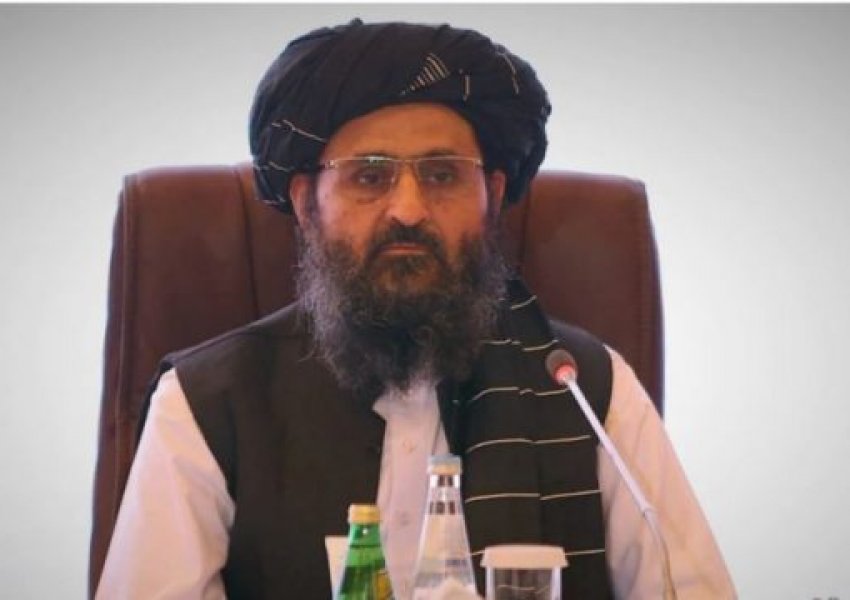 ‘Jam mirë’, lideri taliban mohon zërat për shkëmbim zjarri në Pallatin Presidencial
