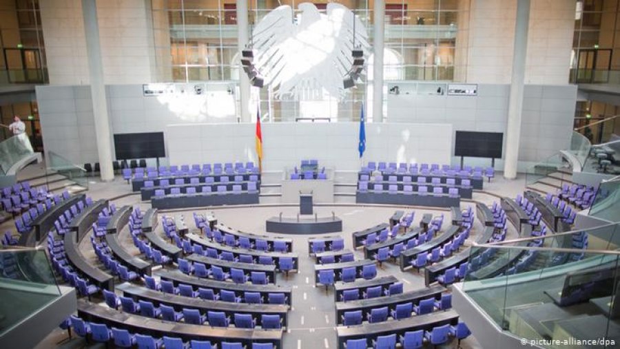 Gjermani: Sa para fitojnë deputetët?