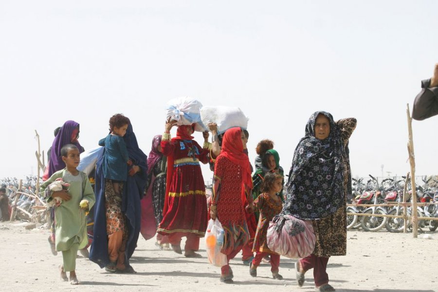 Afganistan: Shefi i refugjatëve i OKB paralajmëron për vuajtje më të mëdha