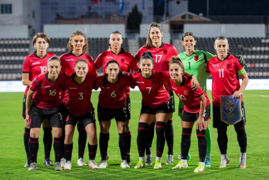 Botërori 2023 për femra/ Shqipëria barazon me Kosovën