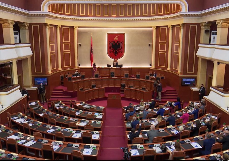 Sot në Kuvend, votimi për qeverinë e re Rama 3 dhe programin e saj politik