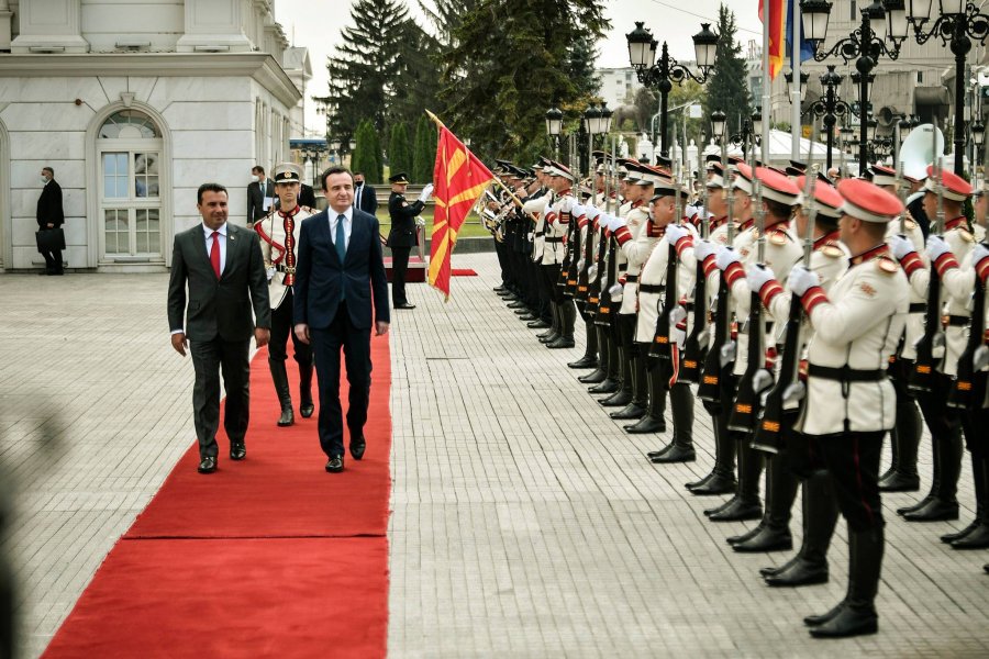 Kurti për marrëveshjet me Maqedoninë e Veriut: Ato do të lehtësojnë jetën e qytetarëve në dy anët e kufirit