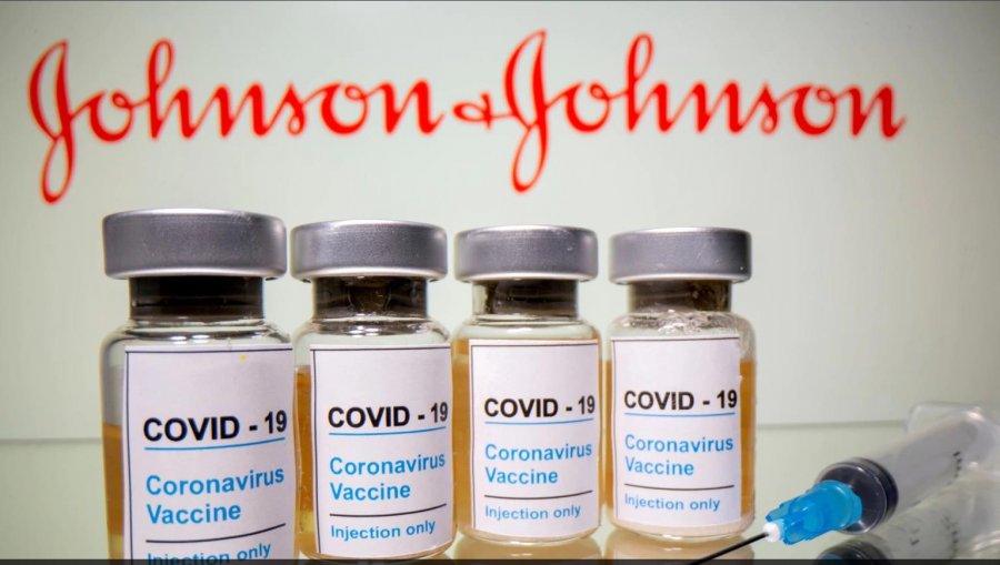 Irani miraton vaksinën Johnson&Johnson
