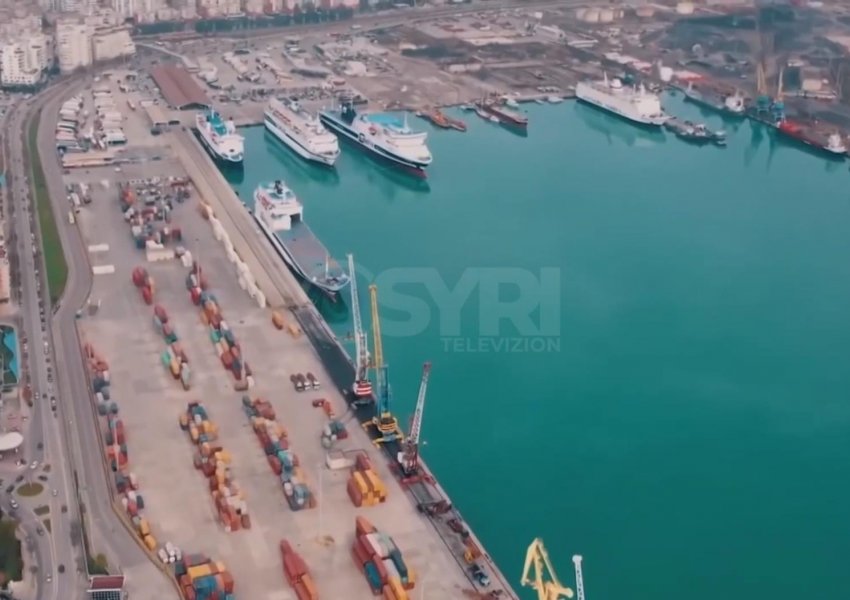 VIDEO/ Zhvendosja e Portit, kosto shtesë qytetarëve: ARRSH jep 10,2 mln euro për rrugën