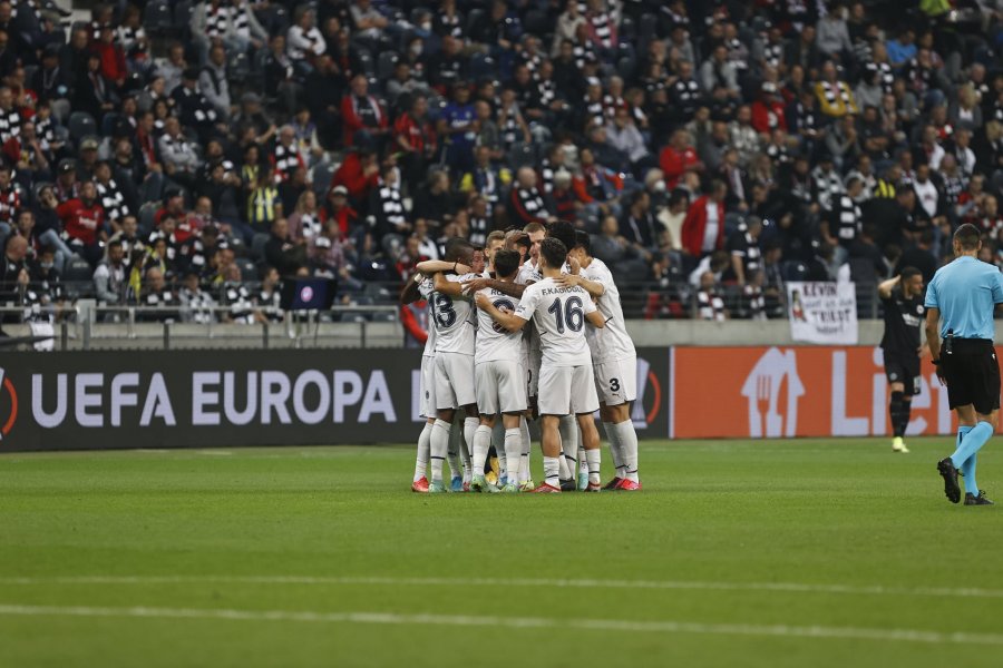 Europa League/ Osimhen shpëton Napolin nga humbja, Mërgim Berisha ndalet nga VAR