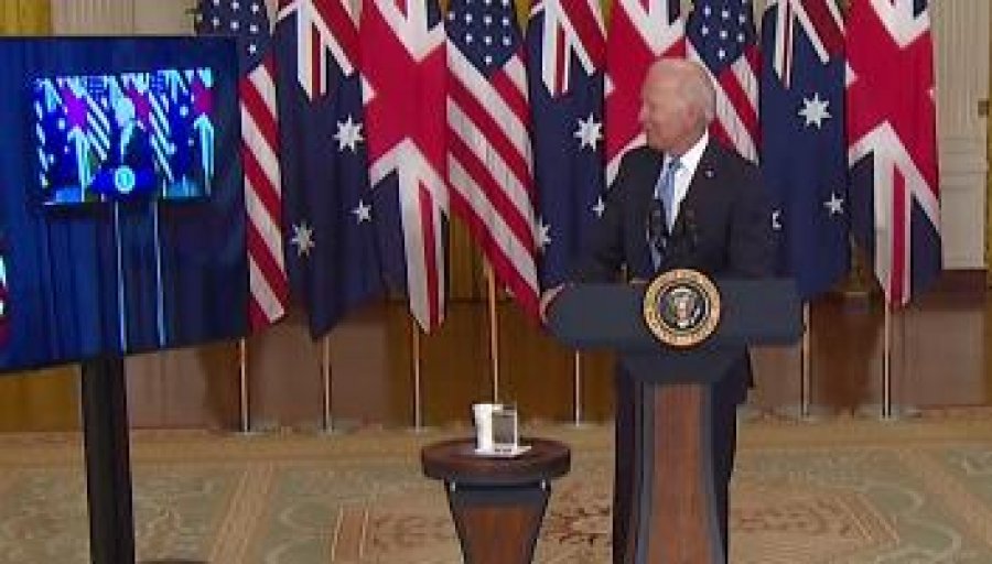 Biden ia harron emrin kryeministrit australian, e quan ‘ai shoku’