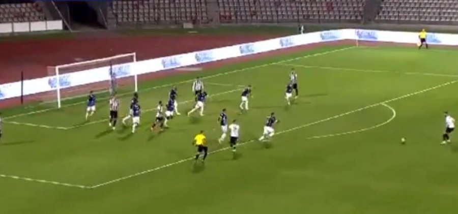 Ndeshje dramatike në’ Elbasan Arena’, Dinamo dhe Laçi ndajnë nga një pikë