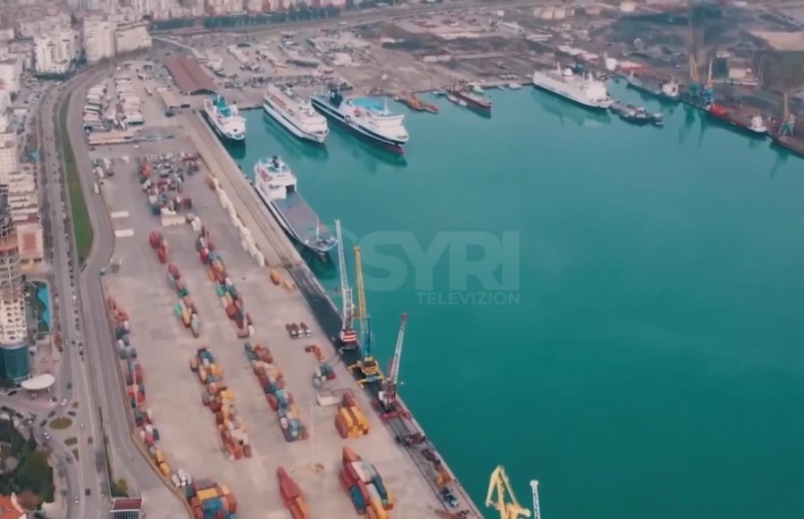 VIDEO/ Zhvendosja e Portit, kosto shtesë qytetarëve: ARRSH jep 10,2 mln euro për rrugën