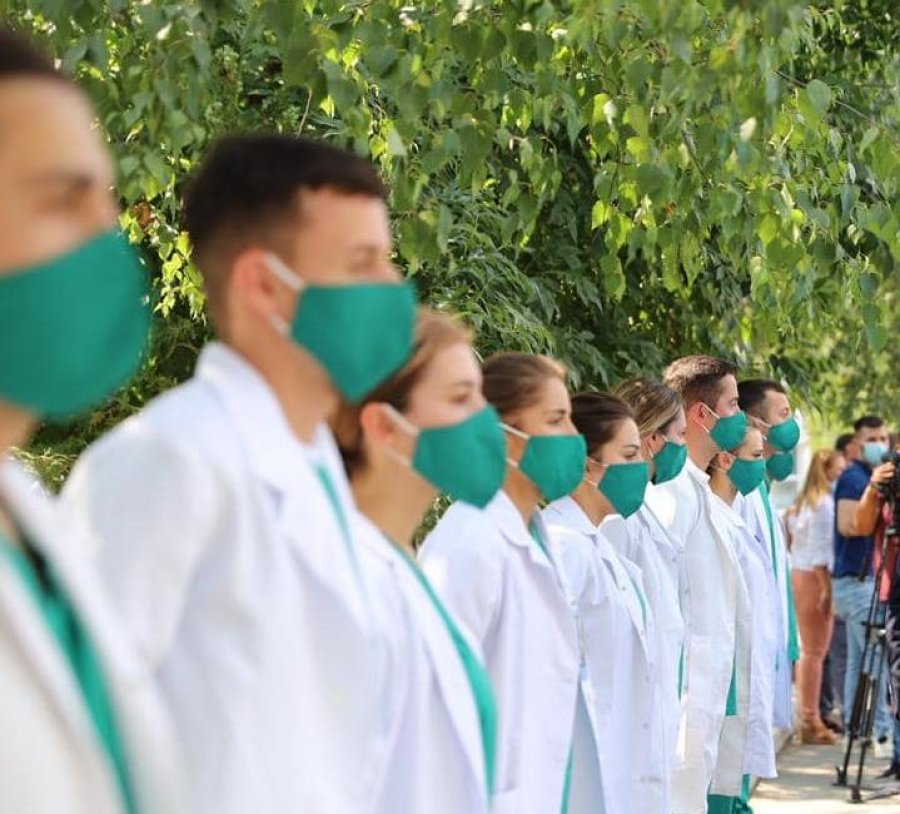 Sindikatave të Shëndetësisë së Kosovës sot në protestë