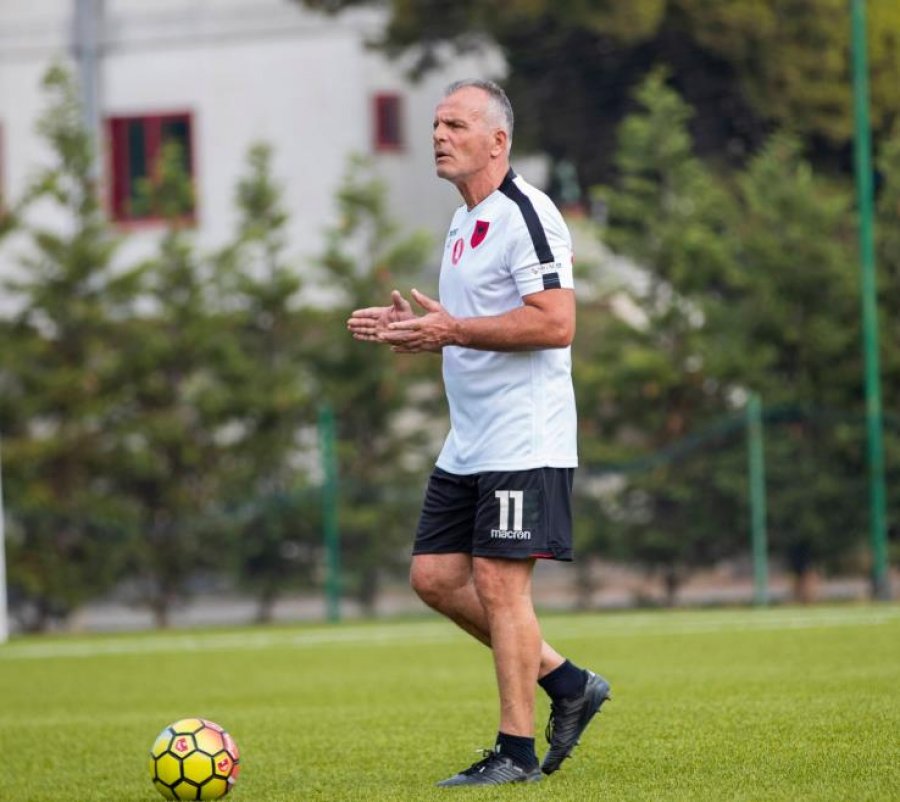 Shqipëria U-17 për femra/ Trajneri Kola: Synojmë vetëm fitore në këto ndeshje