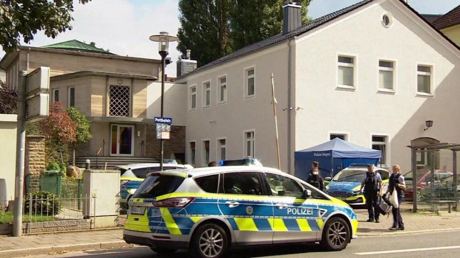 Planifikuan të sulmonin festën e hebrenjve, policia gjermane arreston 4 persona