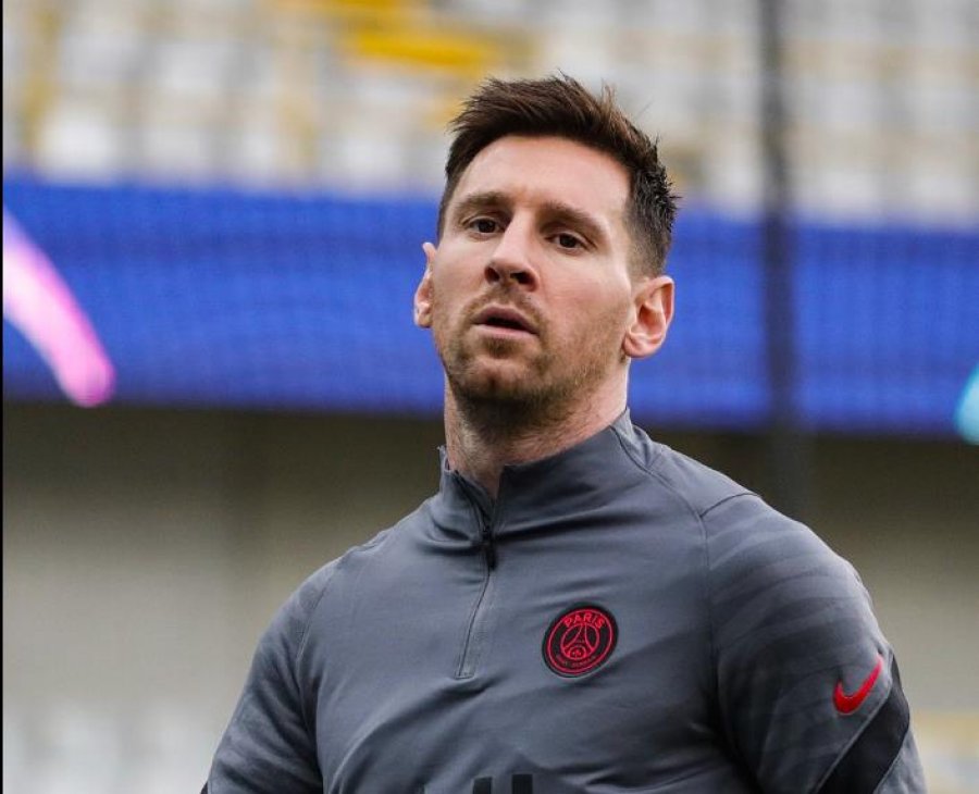 Zbulohet paga marramendëse e Leo Messi-t tek PSG