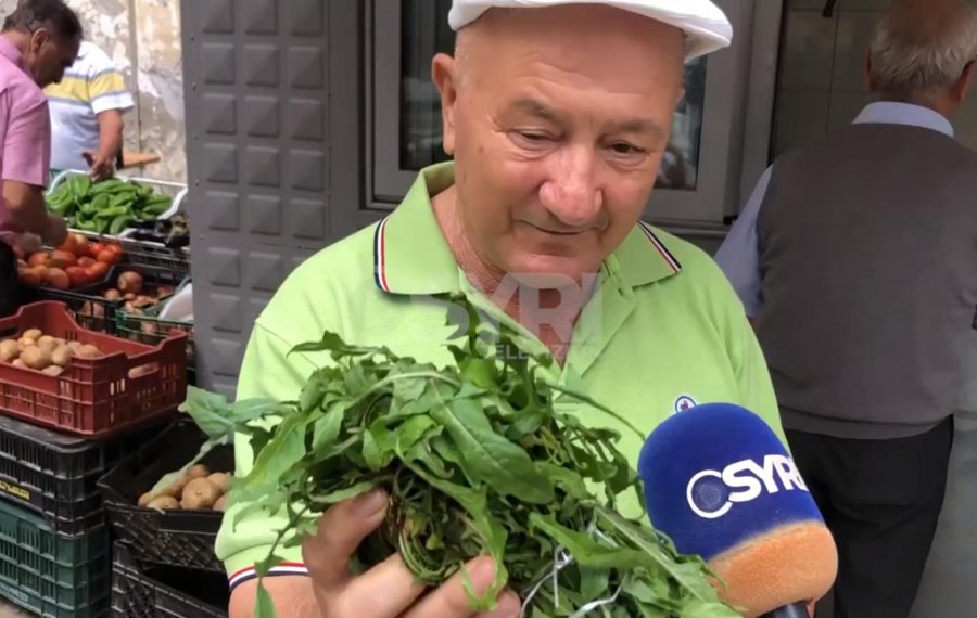 VIDEO/ Vlorë, shtrenjtohen çmimet e fruta-perimeve. Pensionistët: S’e përballojmë dot koston shtesë