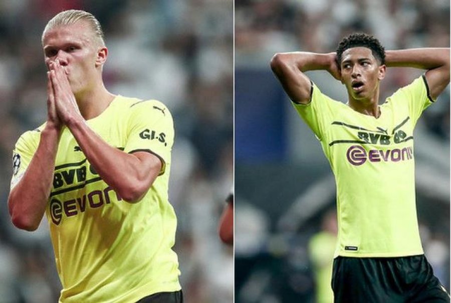 Tifozët e Dortmund janë të zemëruar me fanellat e reja, Puma u kërkon falje
