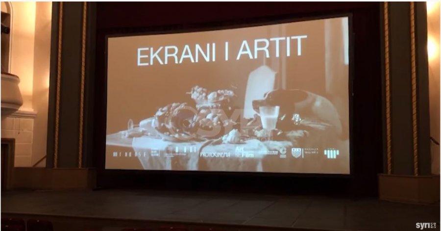 VIDEO/ ‘Ekrani i artit’, Festivali i Filmit në oborret e familjeve shkodrane si qendra arti