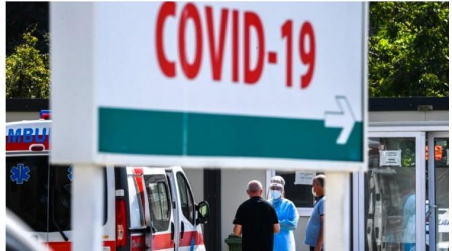 Regjistrohen 23 viktima nga Covid në Maqedoninë e Veriut