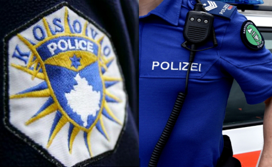 Aksion i përbashkët i policisë zvicerane dhe kosovare kundër korrupsionit, pastrimi të parave…