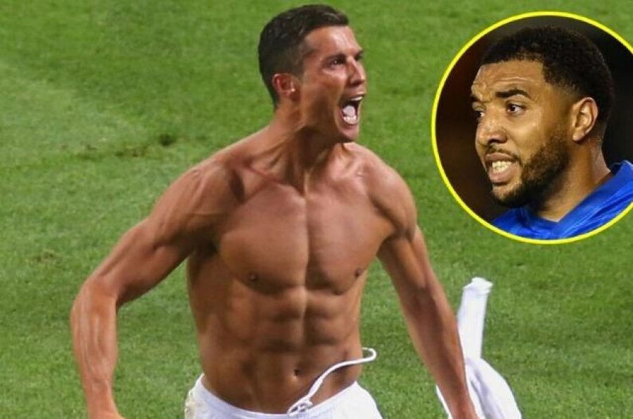Sulmuesi i Birminghamit flet në lidhje me dietën e Ronaldos: Po ta shihja duke ngrënë bajgën e kalit, do ta bëja edhe unë