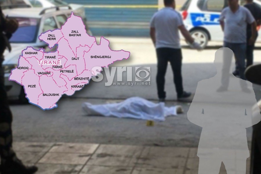 Dy të vdekur në pak minuta në Tiranë, bien nga lartësia