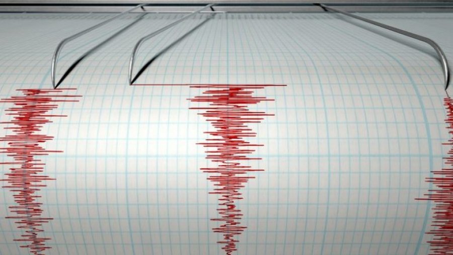 Lëkundje të forta tërmeti në Tiranë