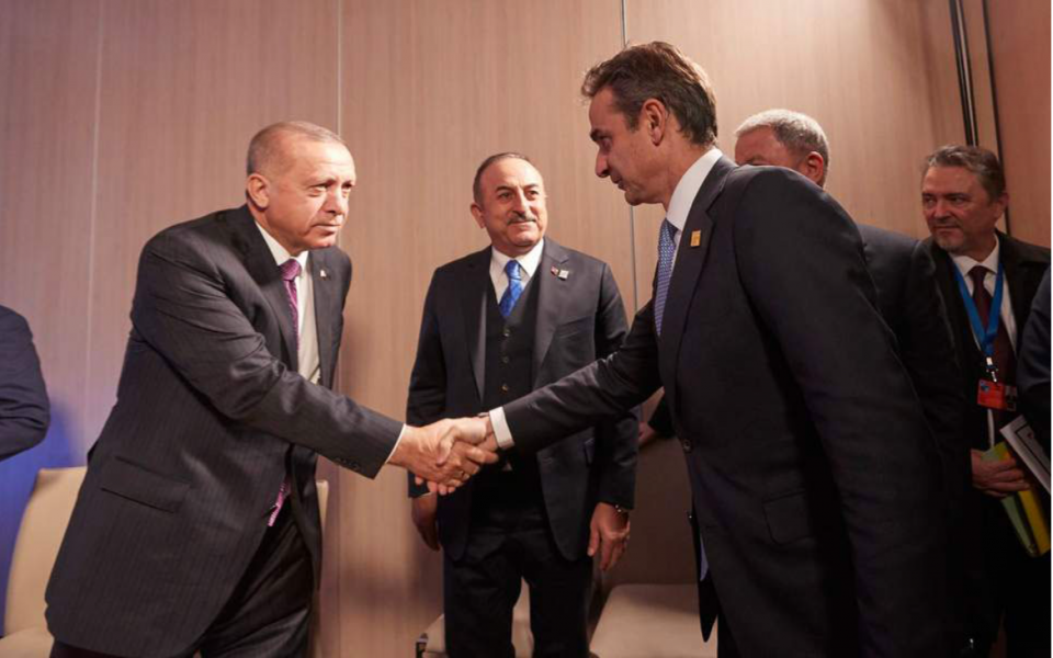 Erdogan: Unë do ta takoj Mitsotakis në SHBA